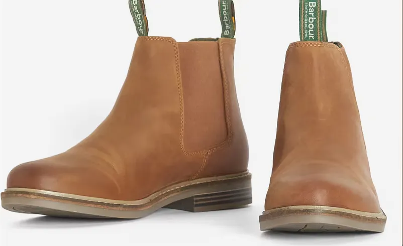 Farsley Chelsea Boots