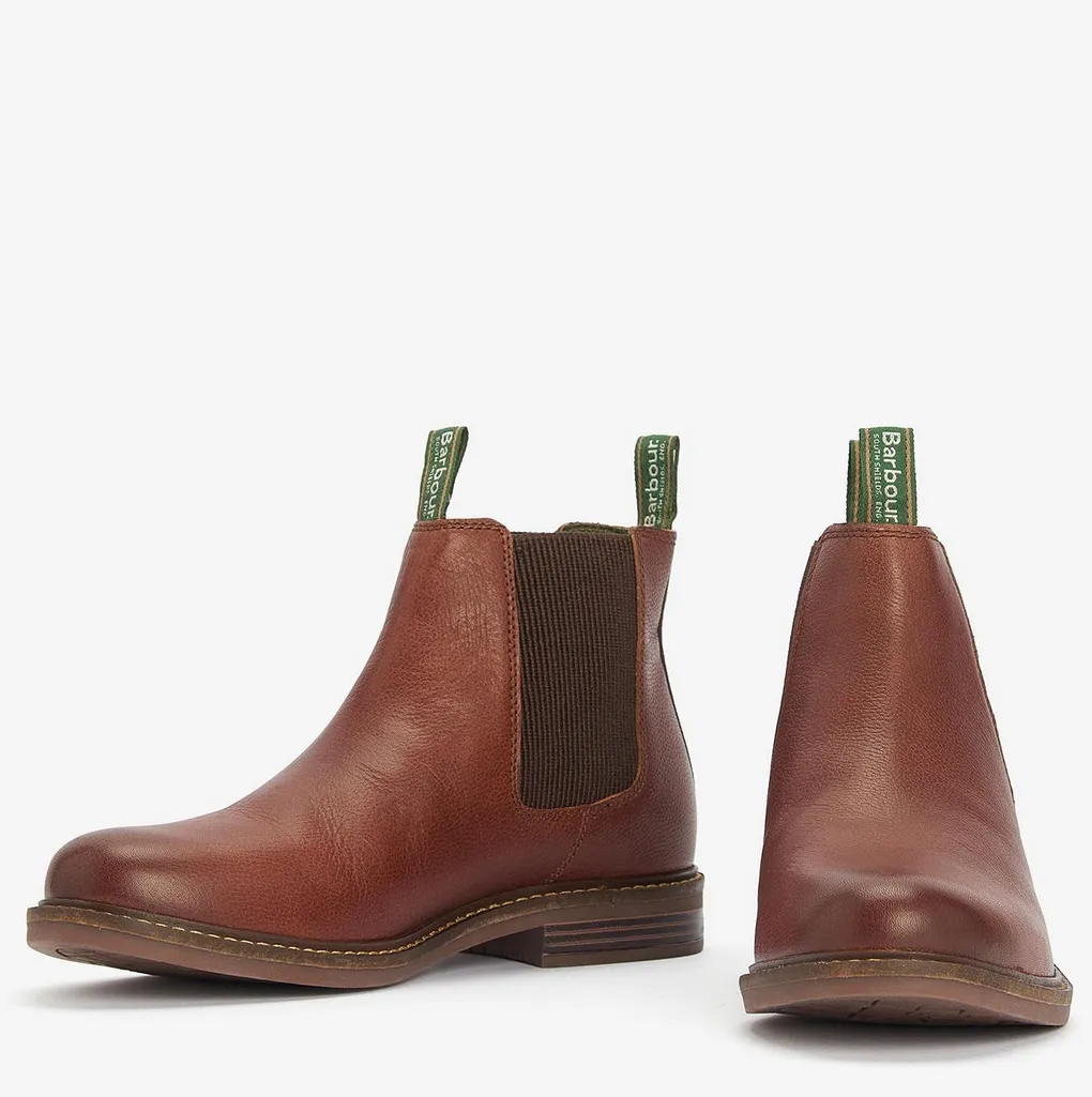 Farsley Chelsea Boots