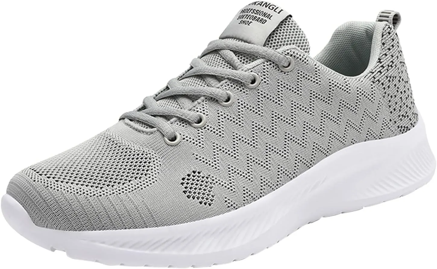 Fashion Four Seasons Men Mesh Breathable Lace Up Flat Lightweight Comfortable Casual Mens Air 1 Low Sneaker