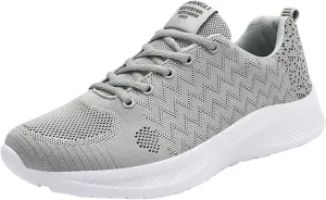 Fashion Four Seasons Men Mesh Breathable Lace Up Flat Lightweight Comfortable Casual Mens Air 1 Low Sneaker