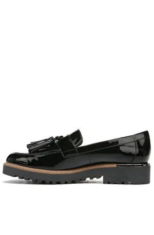 Franco Sarto Womens Carolynn Lug Sole Loafers