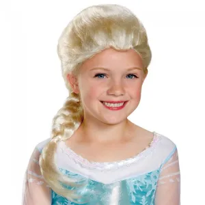 Frozen's Elsa Child Wig
