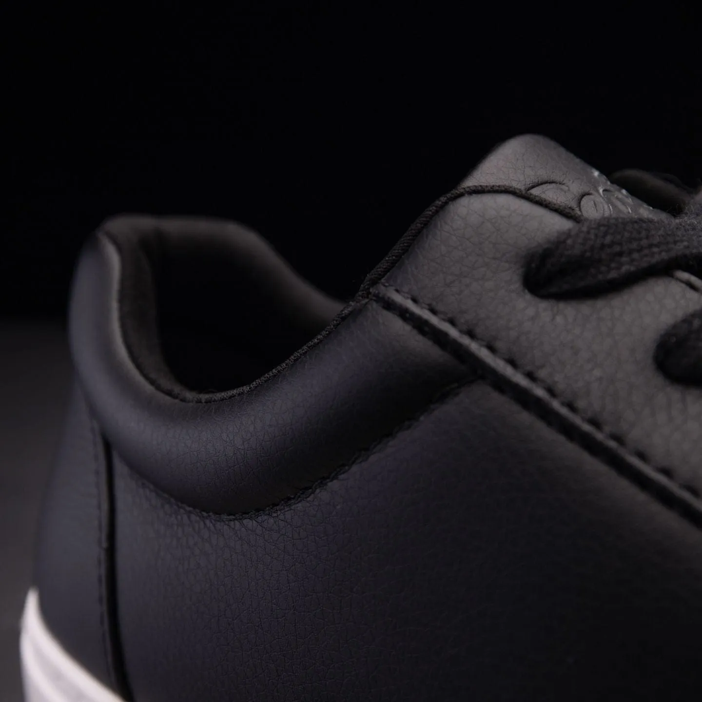Fuego Dance Shoes- Low-Top | Black (In-Store)