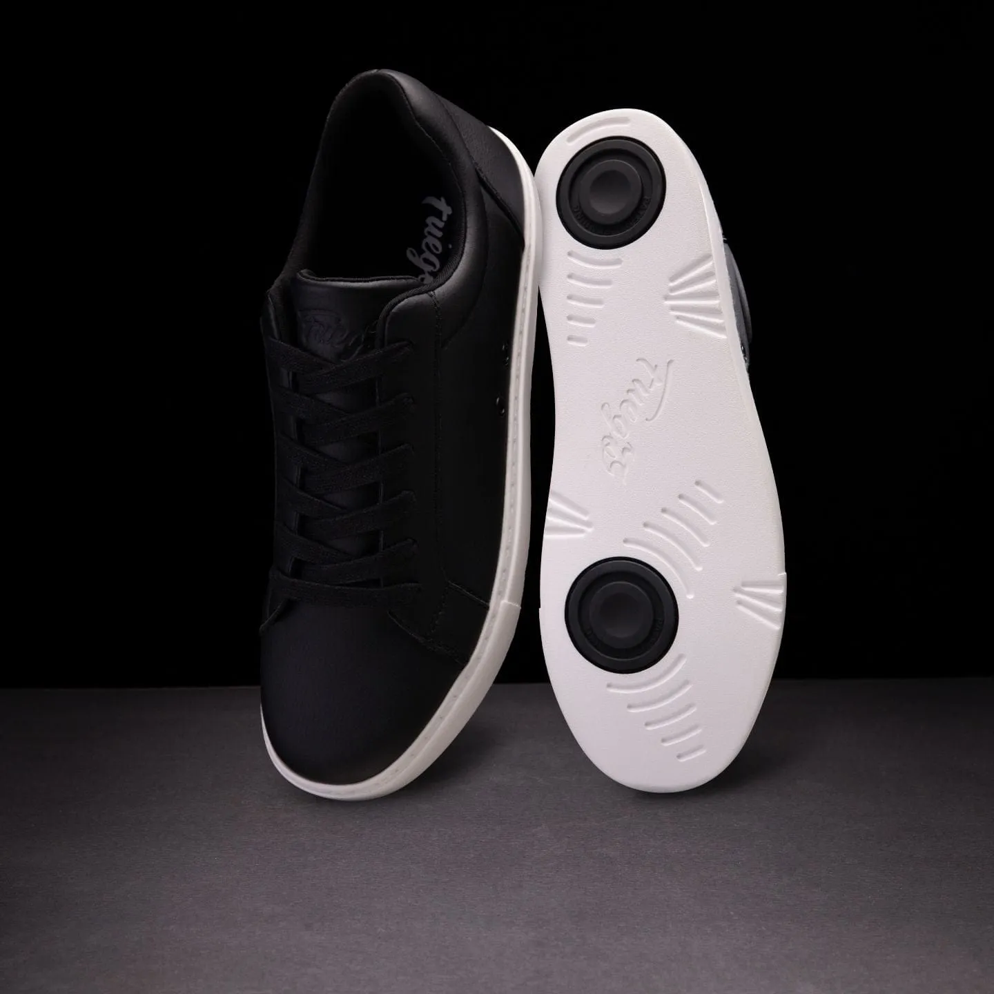 Fuego Dance Shoes- Low-Top | Black (In-Store)