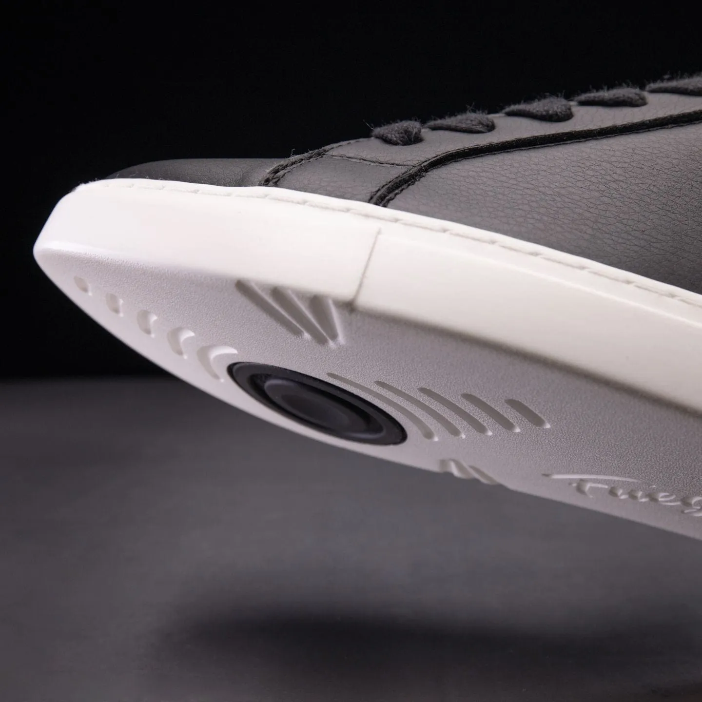 Fuego Dance Shoes- Low-Top | Black (In-Store)