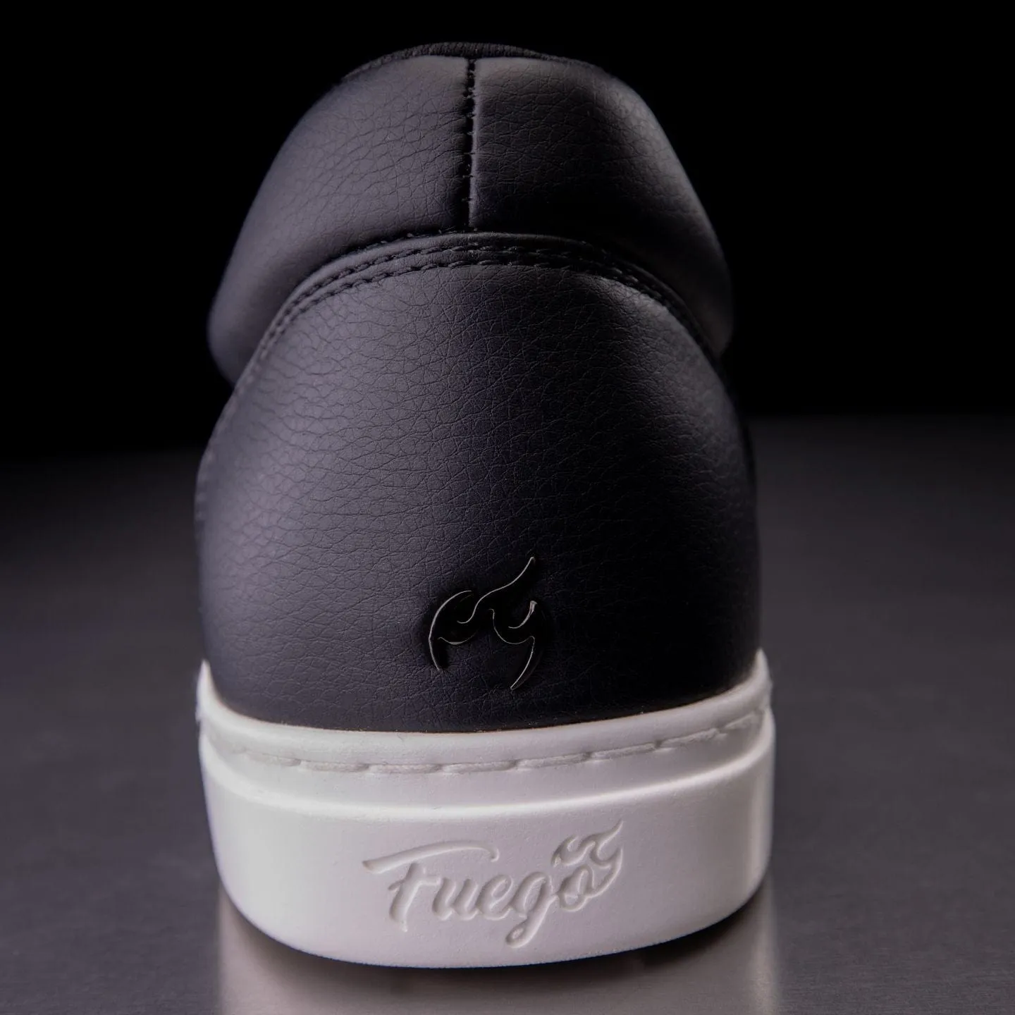 Fuego Dance Shoes- Low-Top | Black (In-Store)