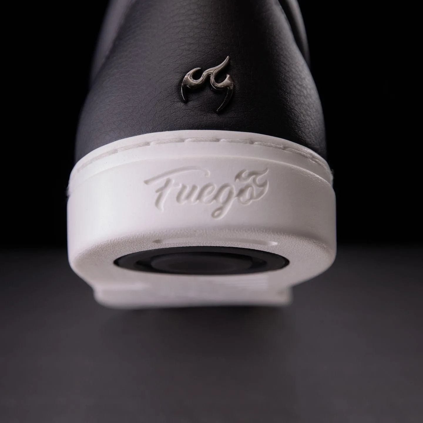 Fuego Dance Shoes- Low-Top | Black (In-Store)