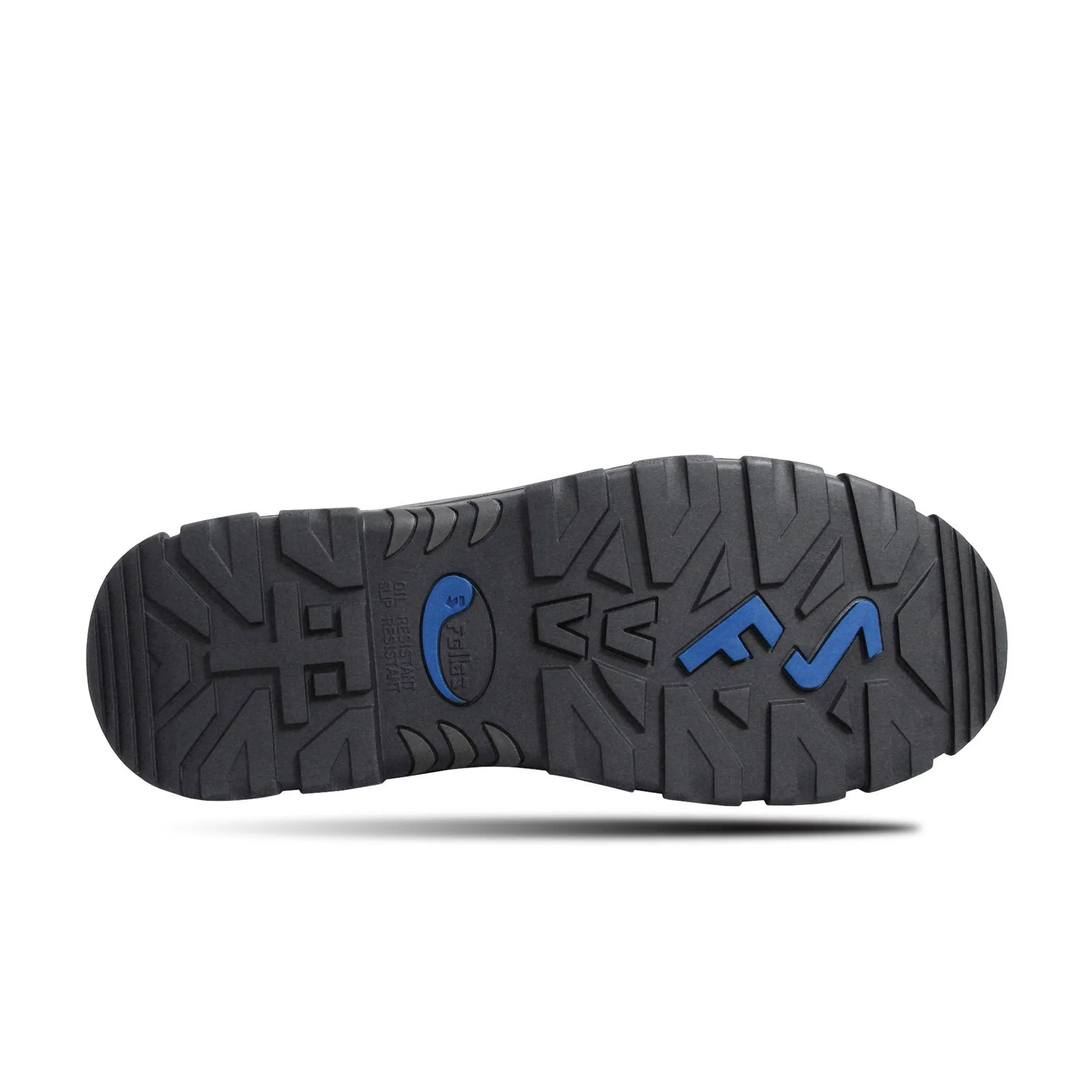 Genuine Grip Men Hercules Comp Toe Nursing Shoe