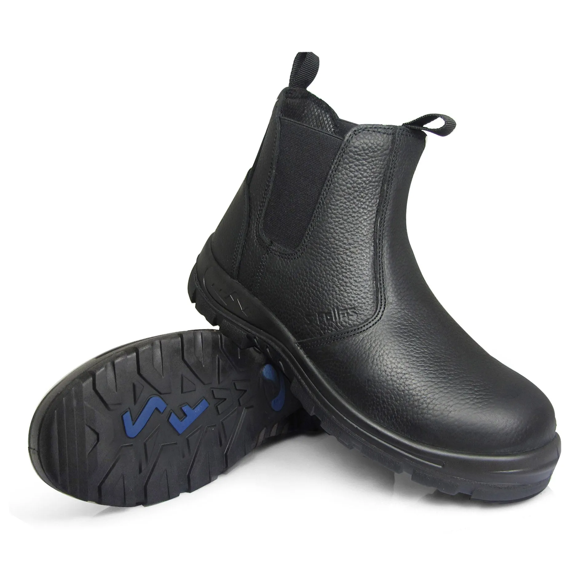 Genuine Grip Men Hercules Comp Toe Nursing Shoe