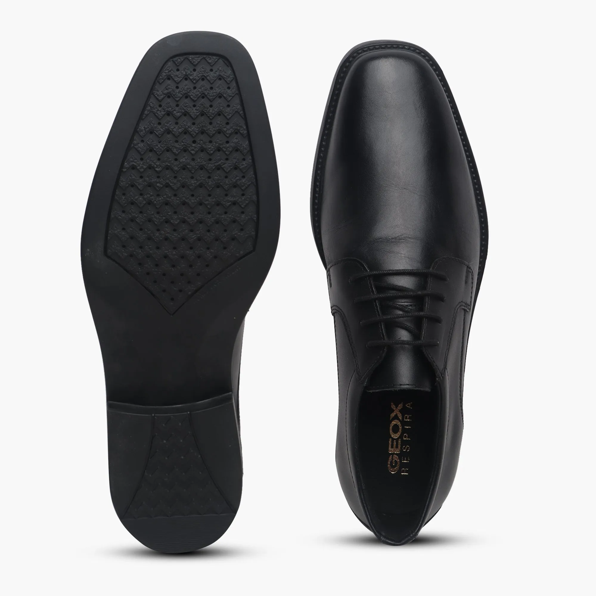 GEOX Brandolf Derby Shoes