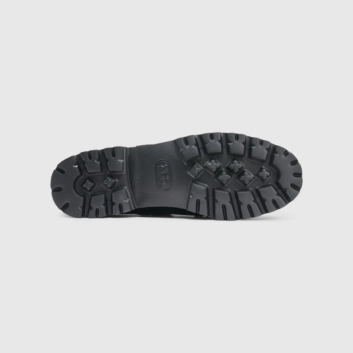 G.H. BASS MJ FISHERMAN SUPER LUG BLACK