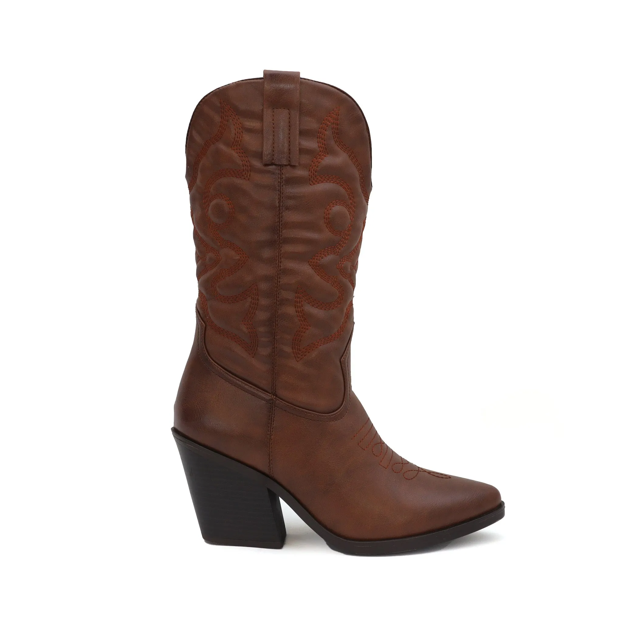 GILARD Women's Cowgirl Boot