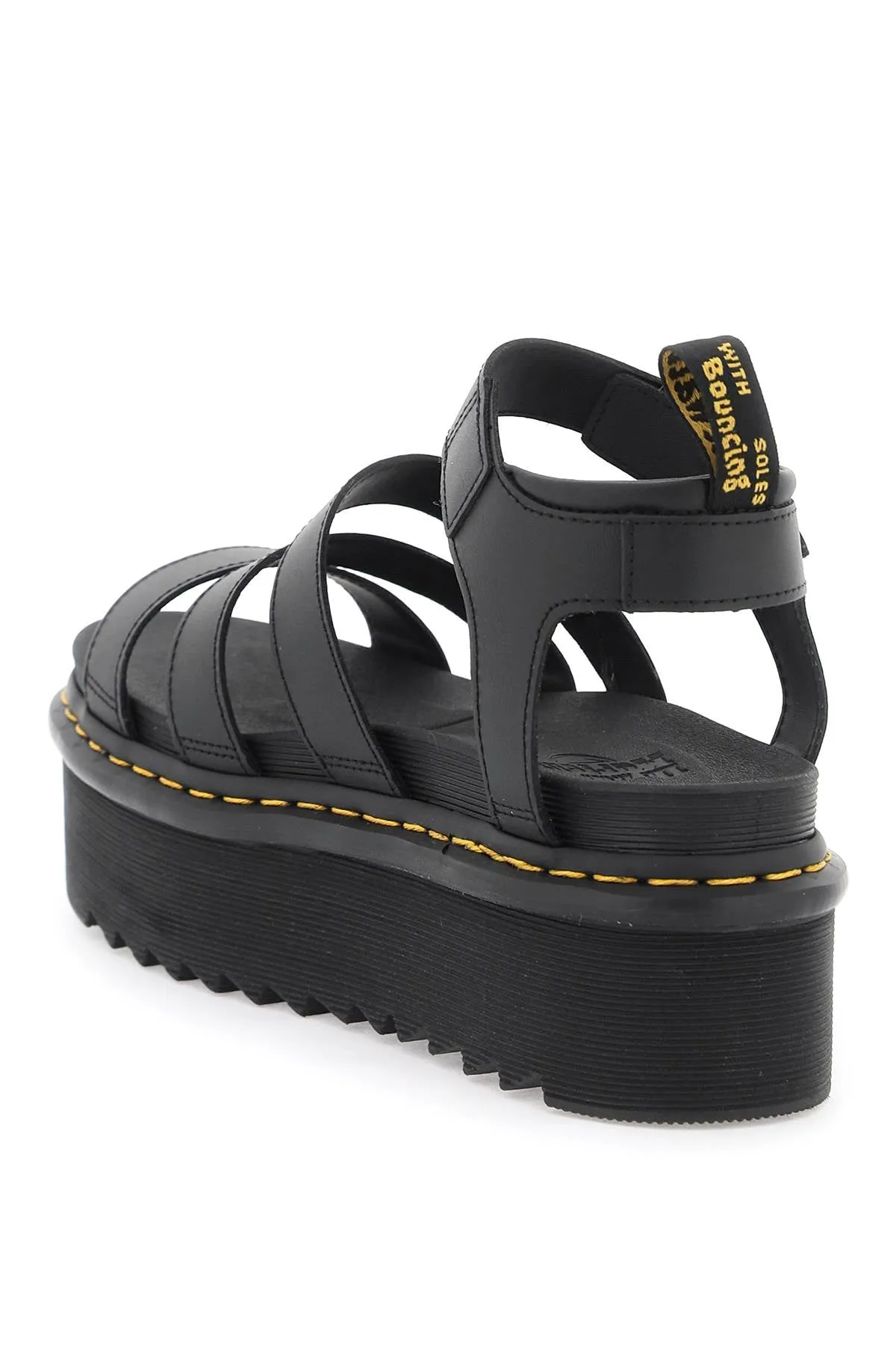 gladiator sandals with platform