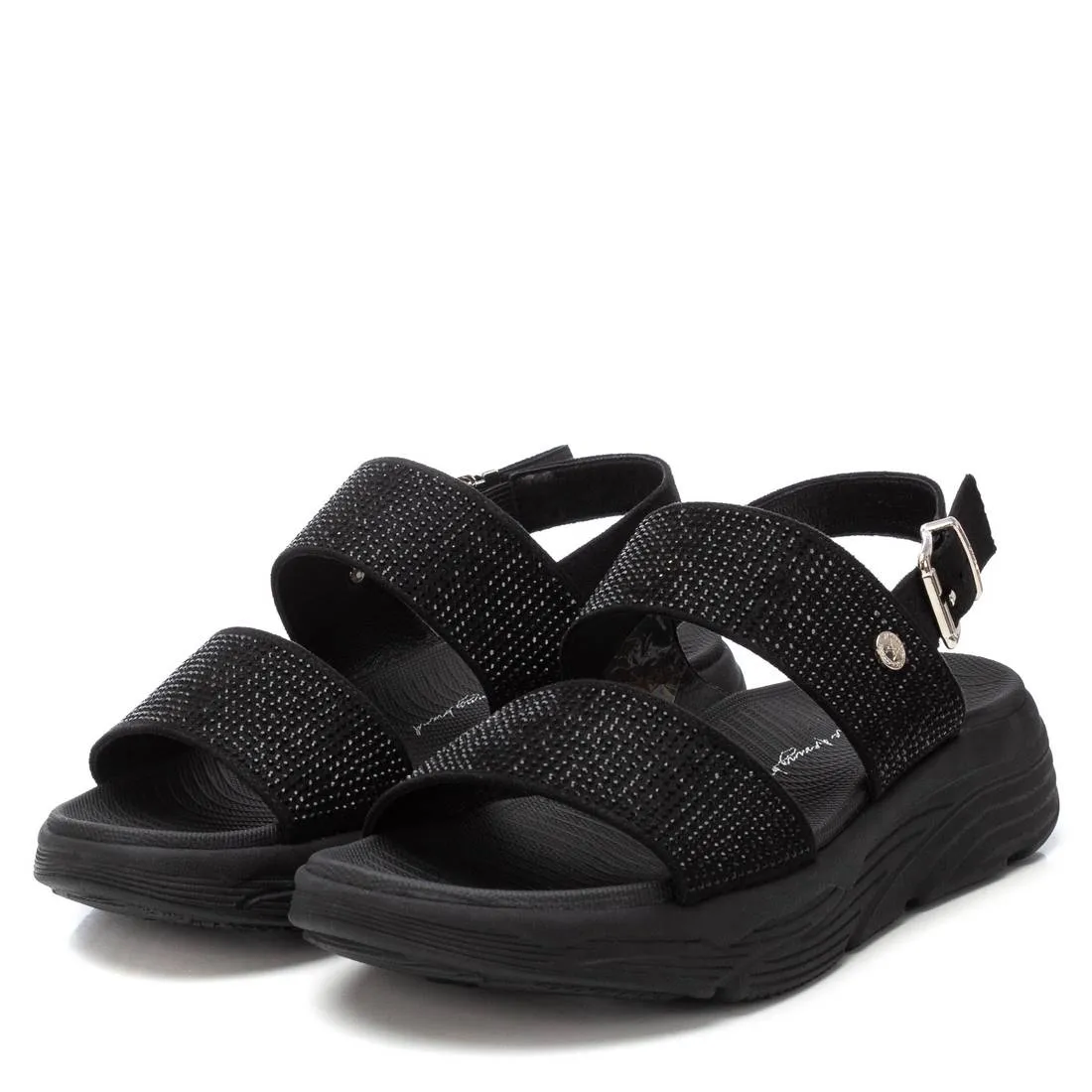 Glitter Sandals