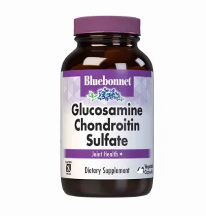 Glucosamine Chondroitin Sulfate, vcaps
