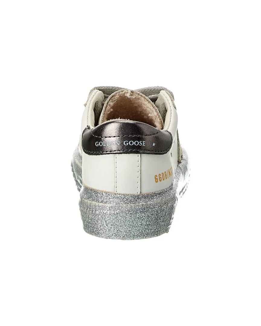 Golden Goose May Leather Sneaker