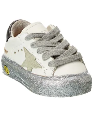 Golden Goose May Leather Sneaker