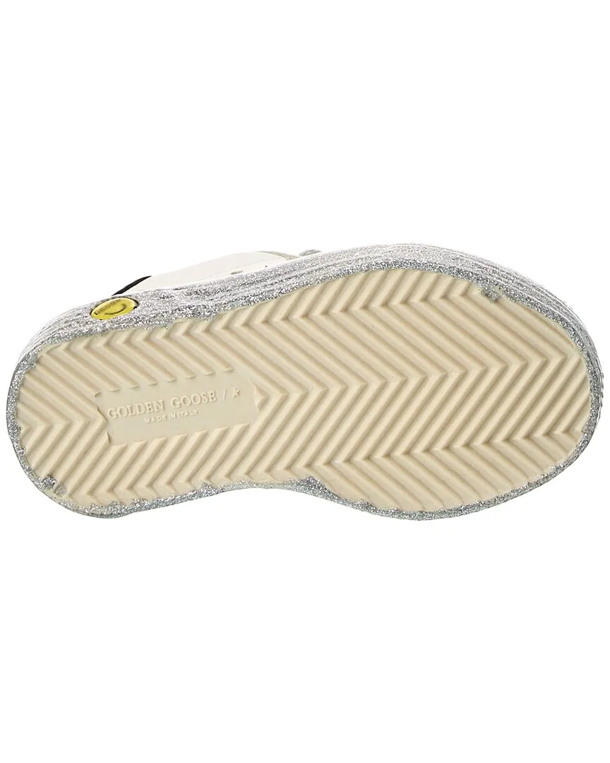 Golden Goose May Leather Sneaker