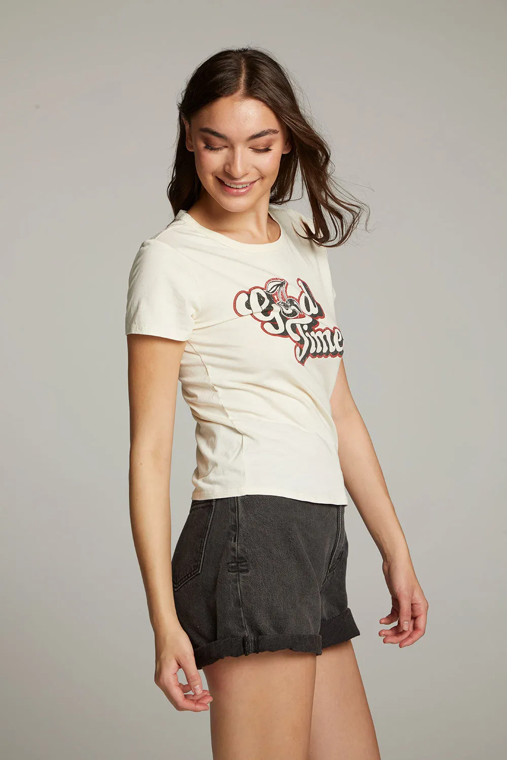Good Times Tee
