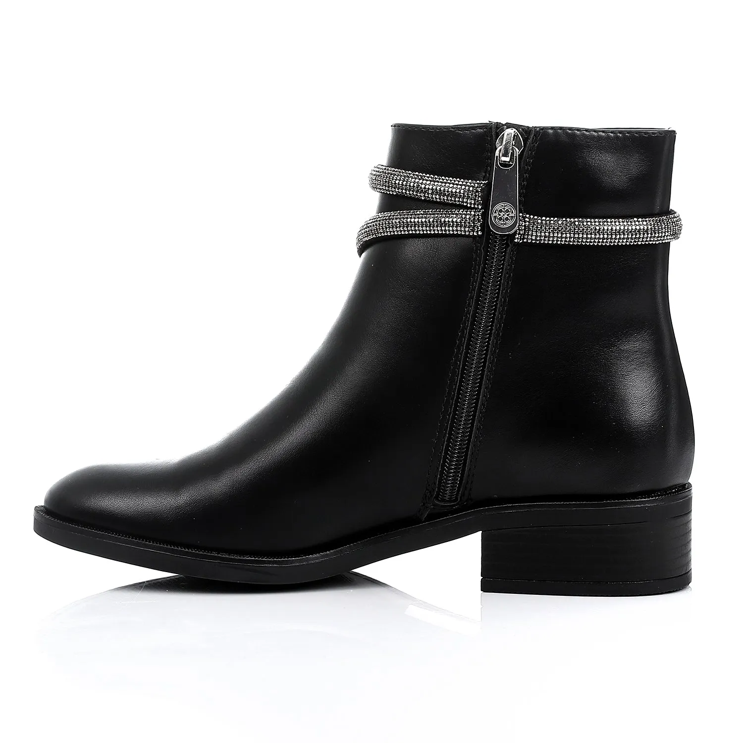 GPS-DVTF-005 Ankle Leather Boot