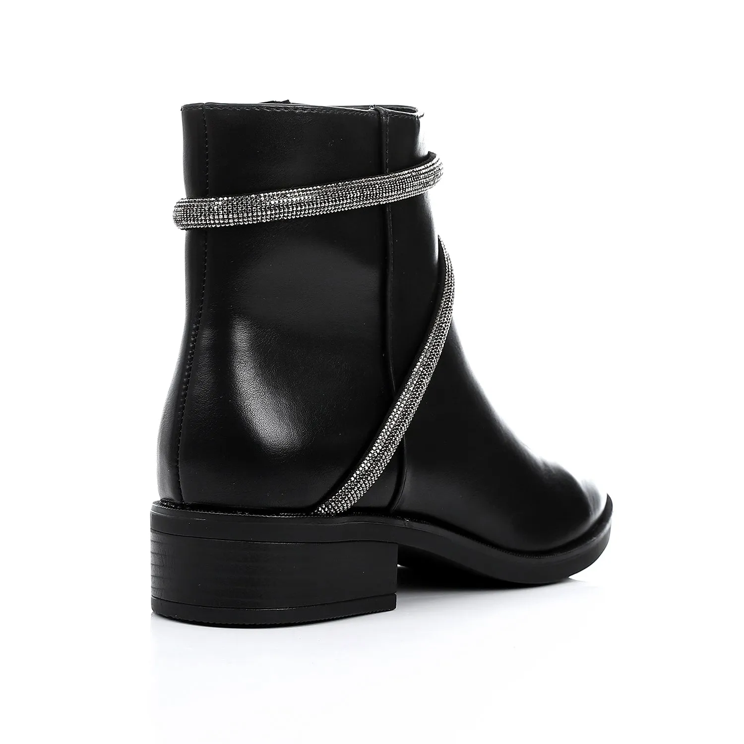GPS-DVTF-005 Ankle Leather Boot