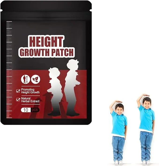 Herbal Height Increasing Foot Patch