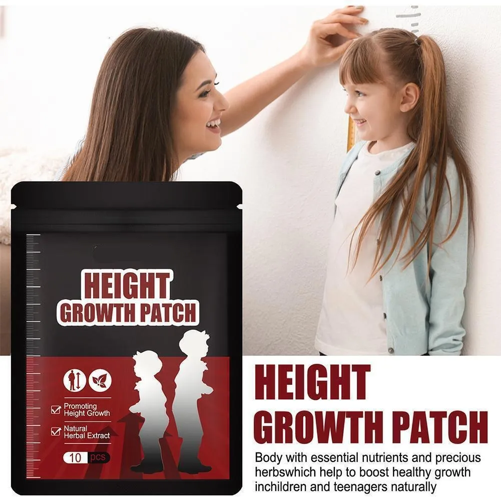 Herbal Height Increasing Foot Patch