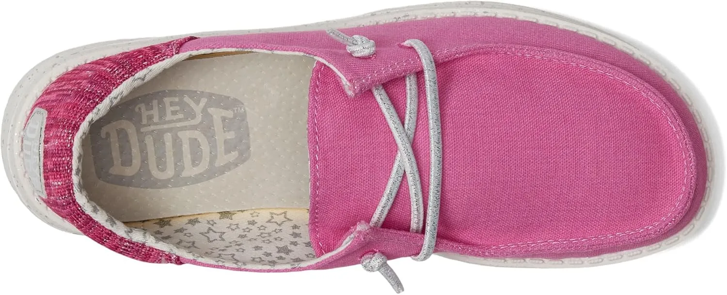 Hey Dude Girls Wendy Funk Shoes