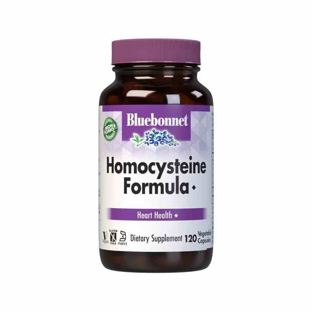 Homocysteine Formula, 120 vcap