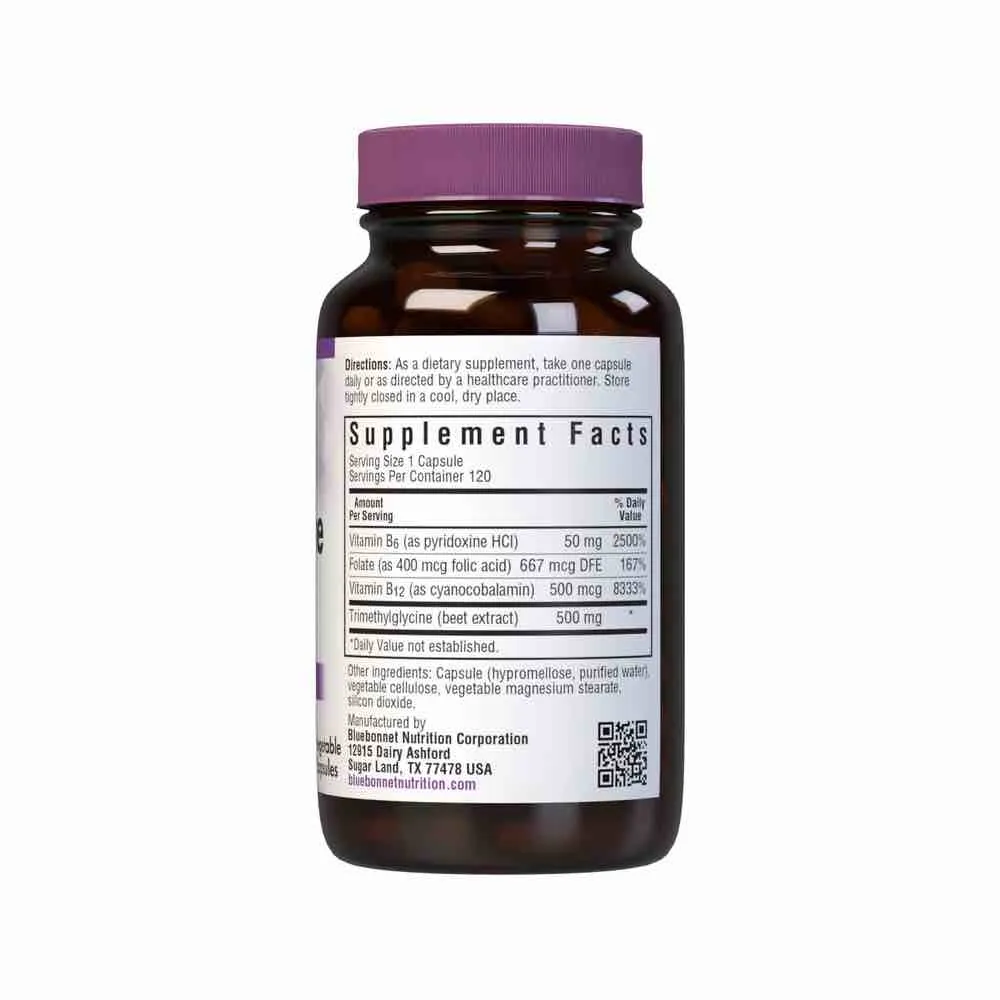 Homocysteine Formula, 120 vcap