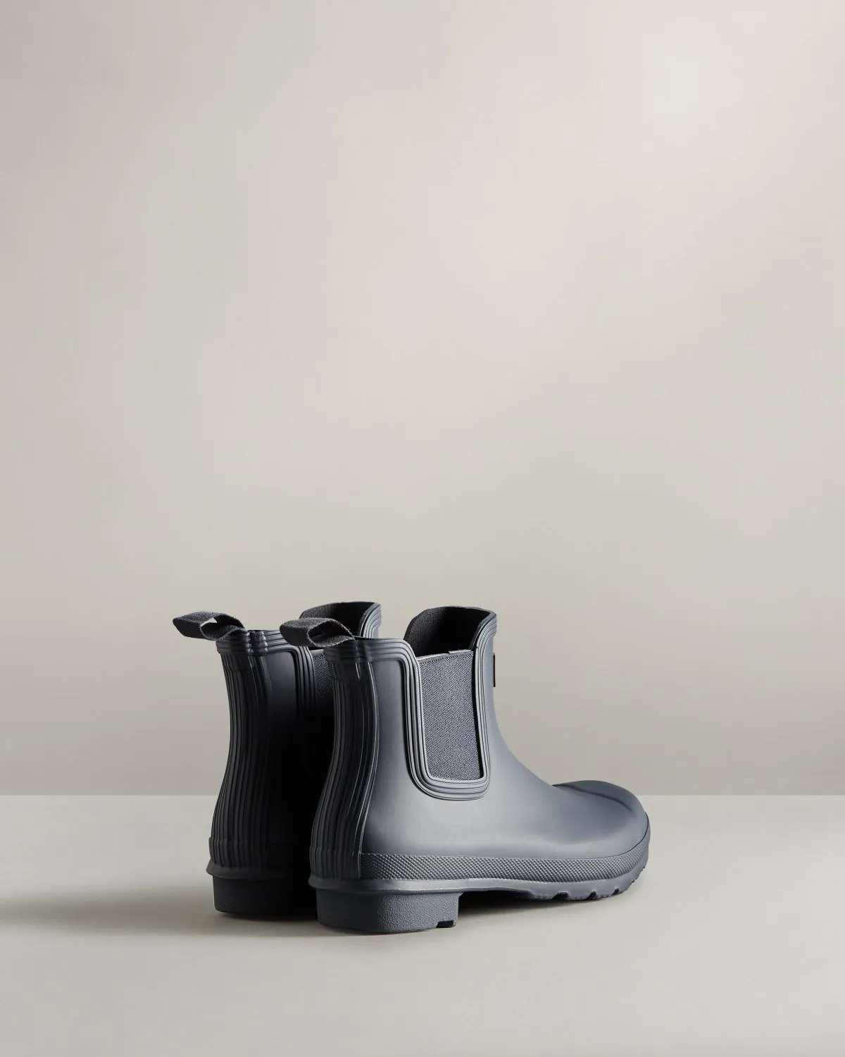 Hunter Women's Original Chelsea Boots Navy WFS2078RMA NVY