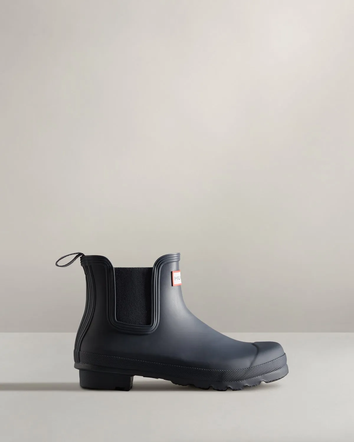 Hunter Women's Original Chelsea Boots Navy WFS2078RMA NVY