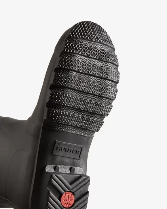 Hunter Women's Original Tall Rain Boots Black WFT1000RMA BLK