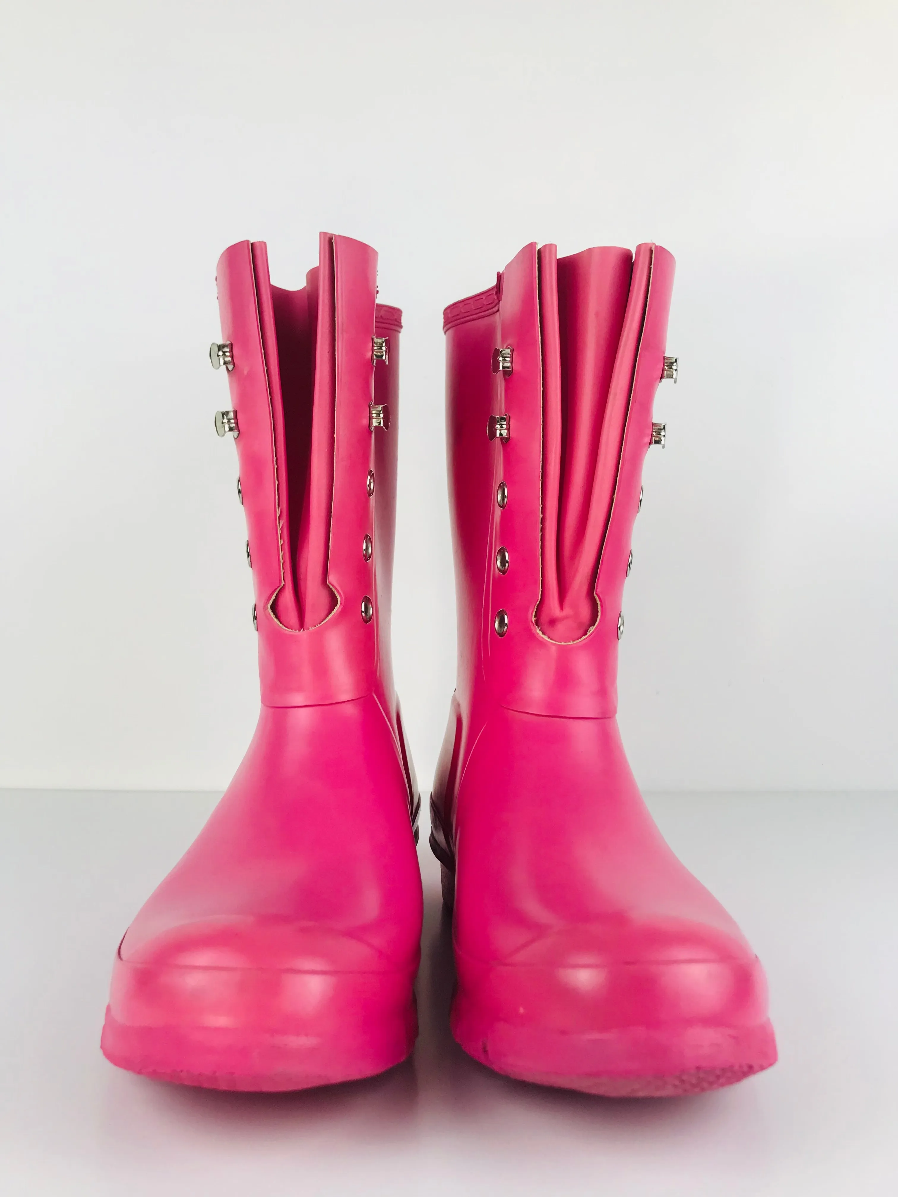 Hunter Women's Rain Boots | UK7 | Pink