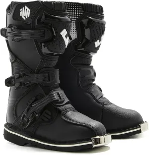 ILM Motorcycle Boots Waterproof ATV Motorcross Dirt Blike for Men Model MX3