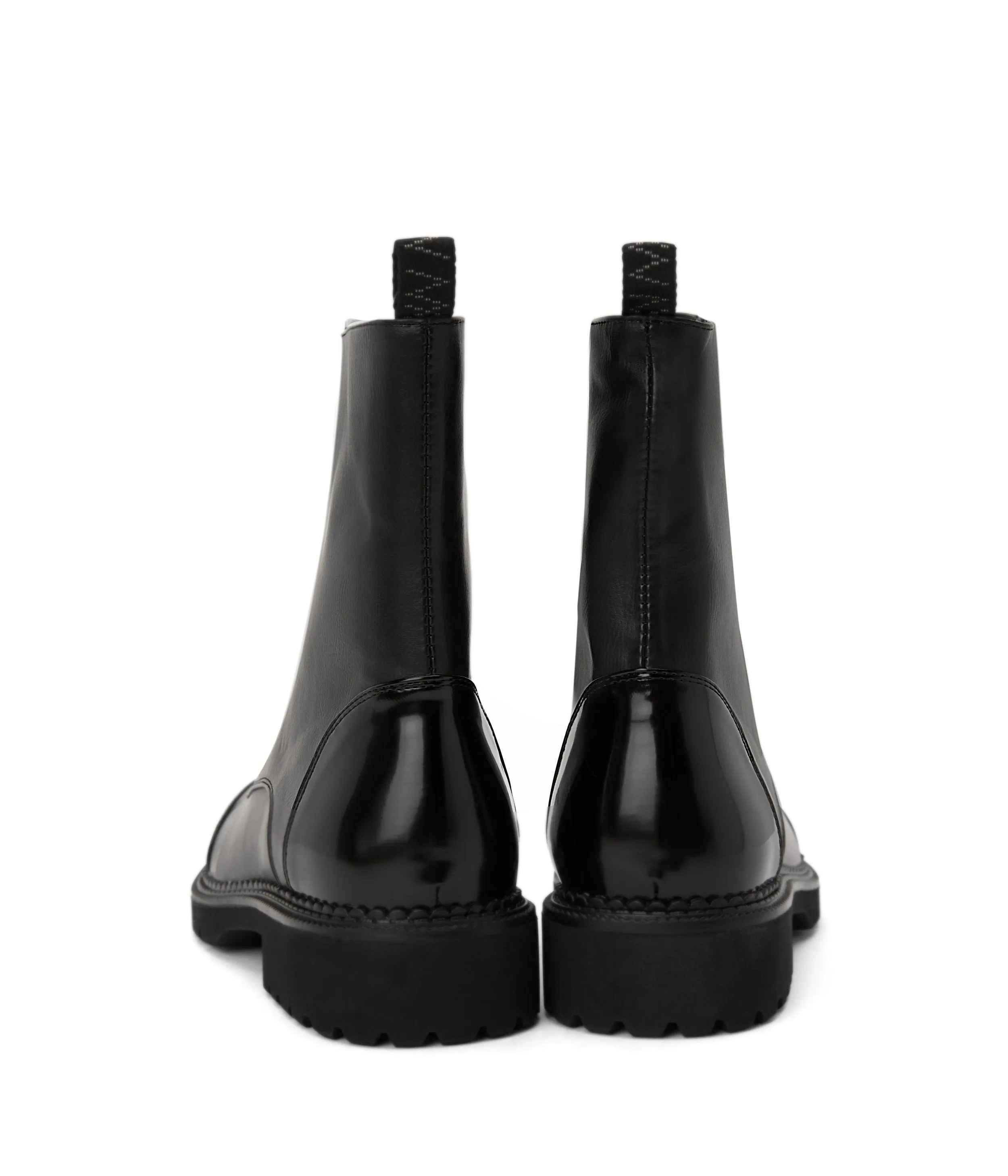 JASMIN Women's Vegan Combat Boots