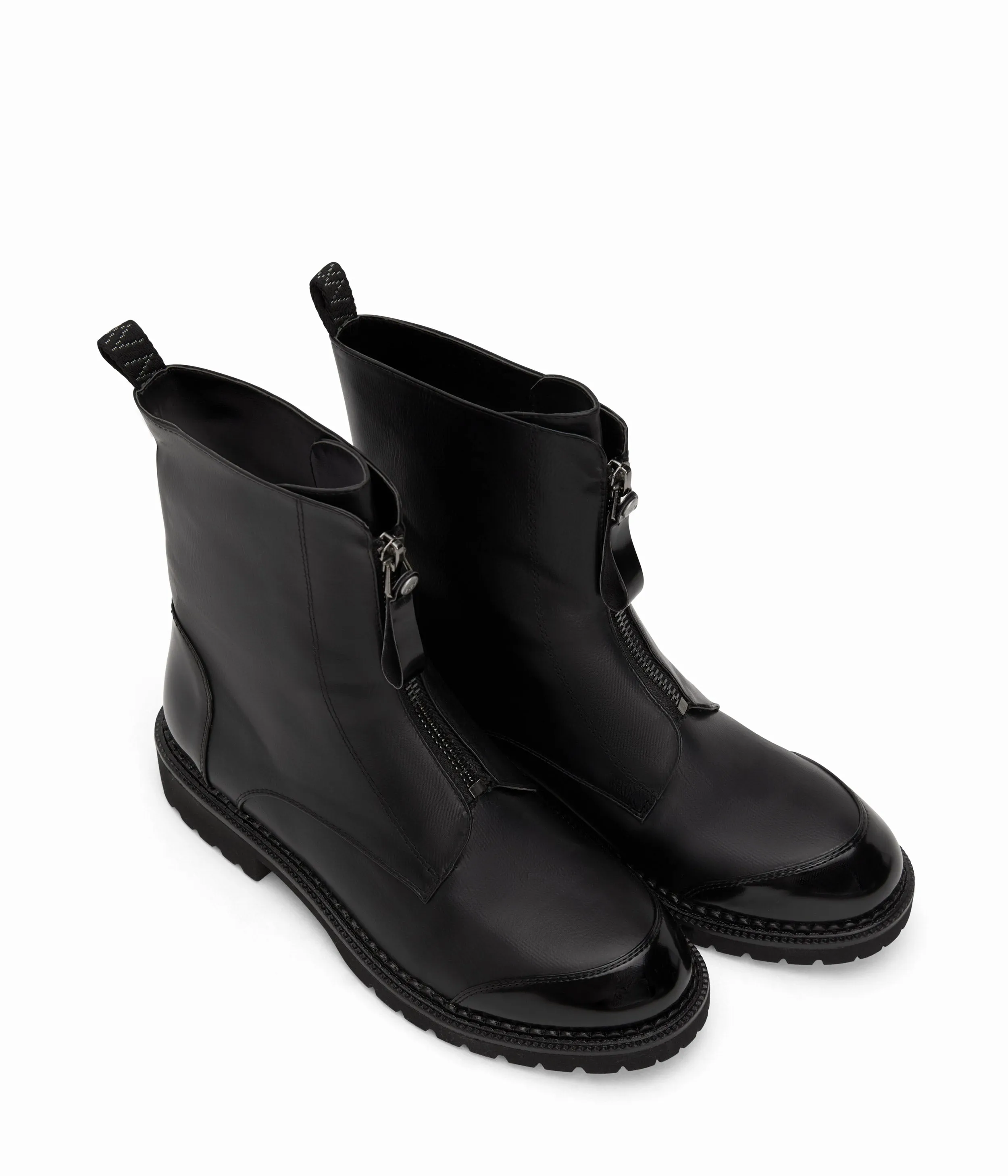 JASMIN Women's Vegan Combat Boots