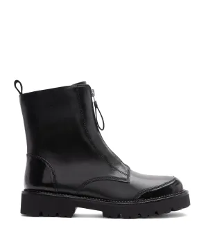 JASMIN Women's Vegan Combat Boots