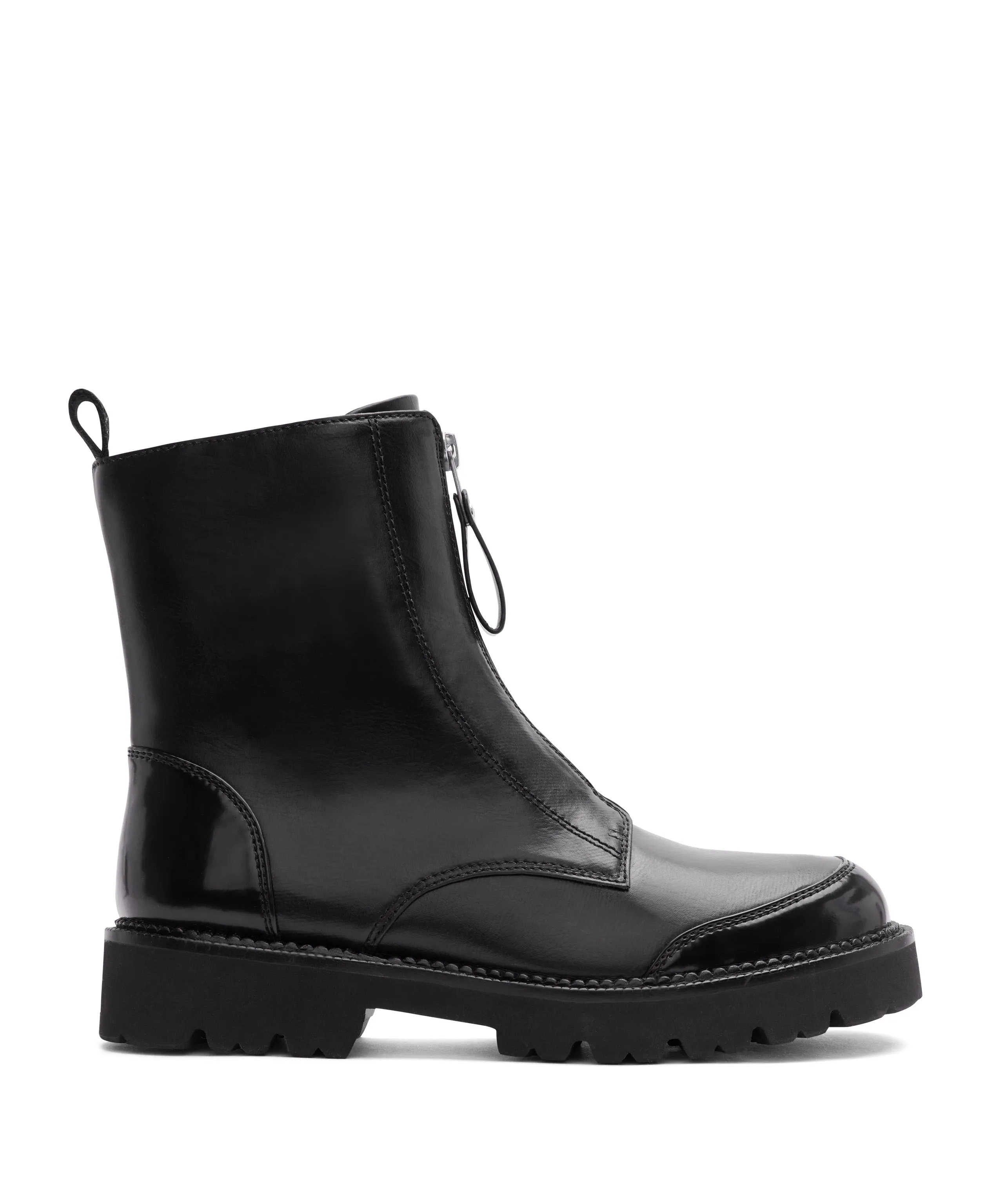 JASMIN Women's Vegan Combat Boots