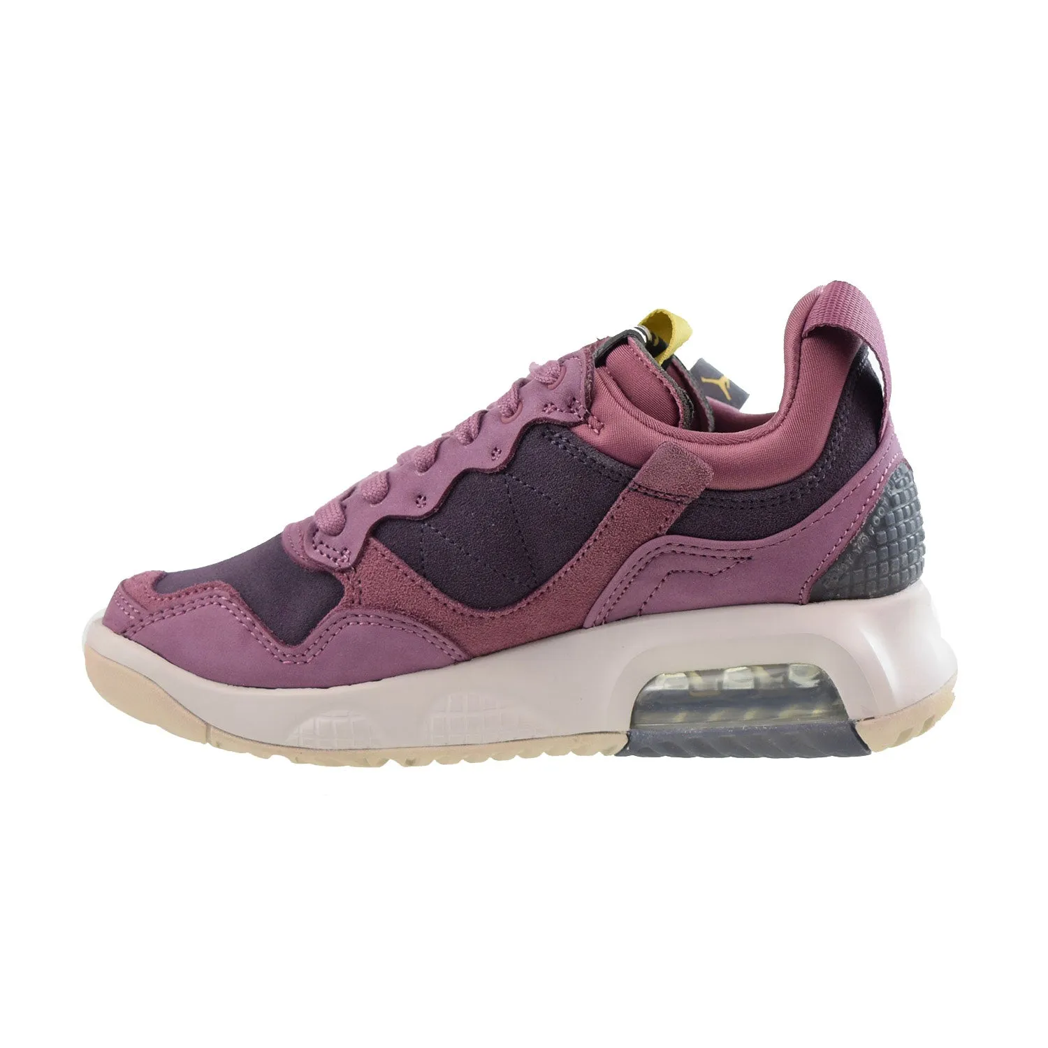 Jordan MA2 Women's Shoes Light Mulberry-Cave Purple-Off-Noir Saturn