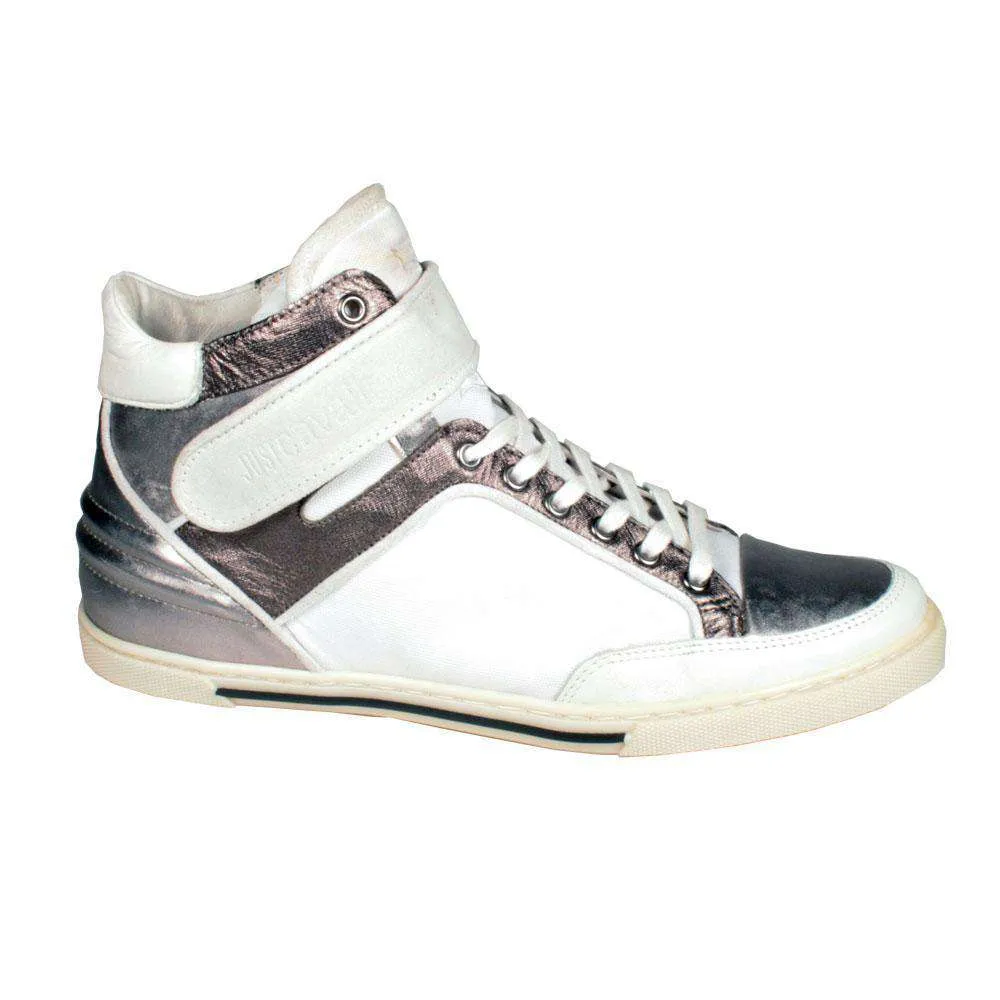 Just Cavalli Men's Designer Shoes Sneakers (JCM1503)