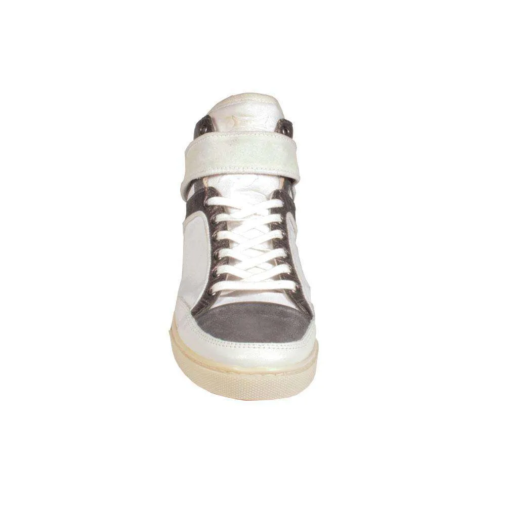 Just Cavalli Men's Designer Shoes Sneakers (JCM1503)
