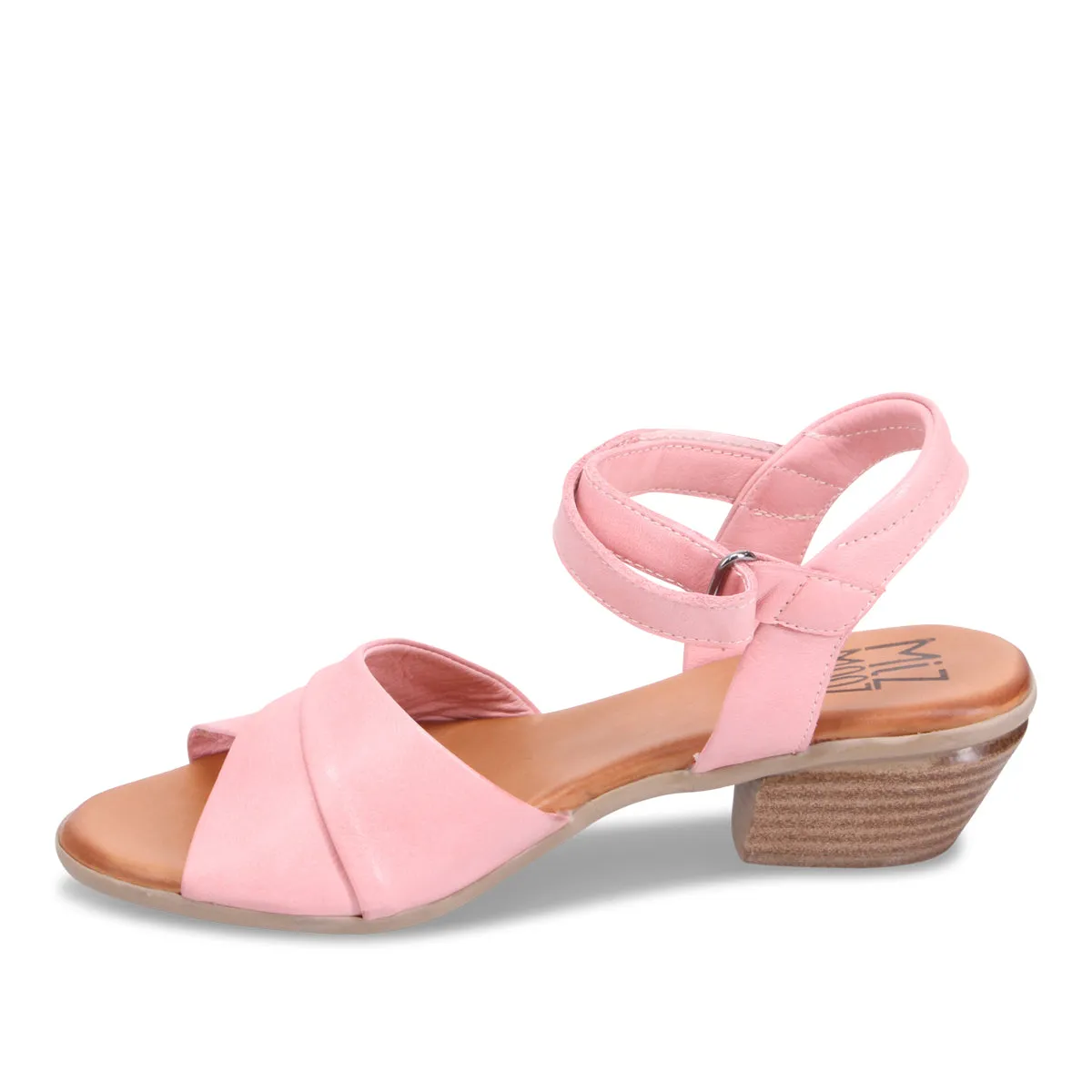 Kacie Heeled Sandal
