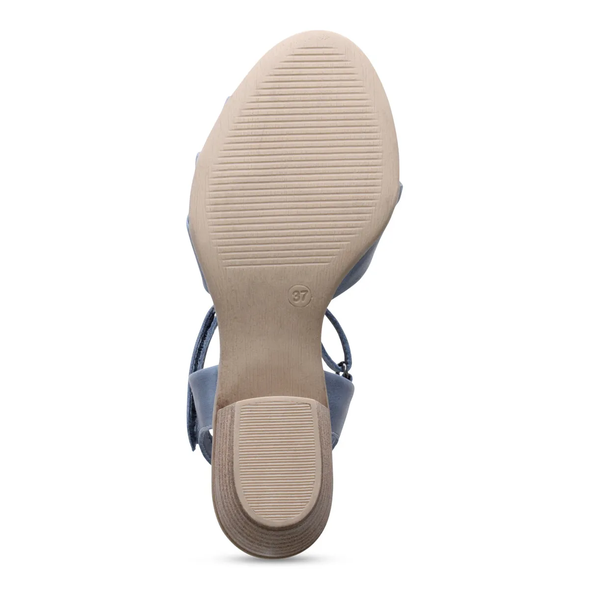Kacie Heeled Sandal