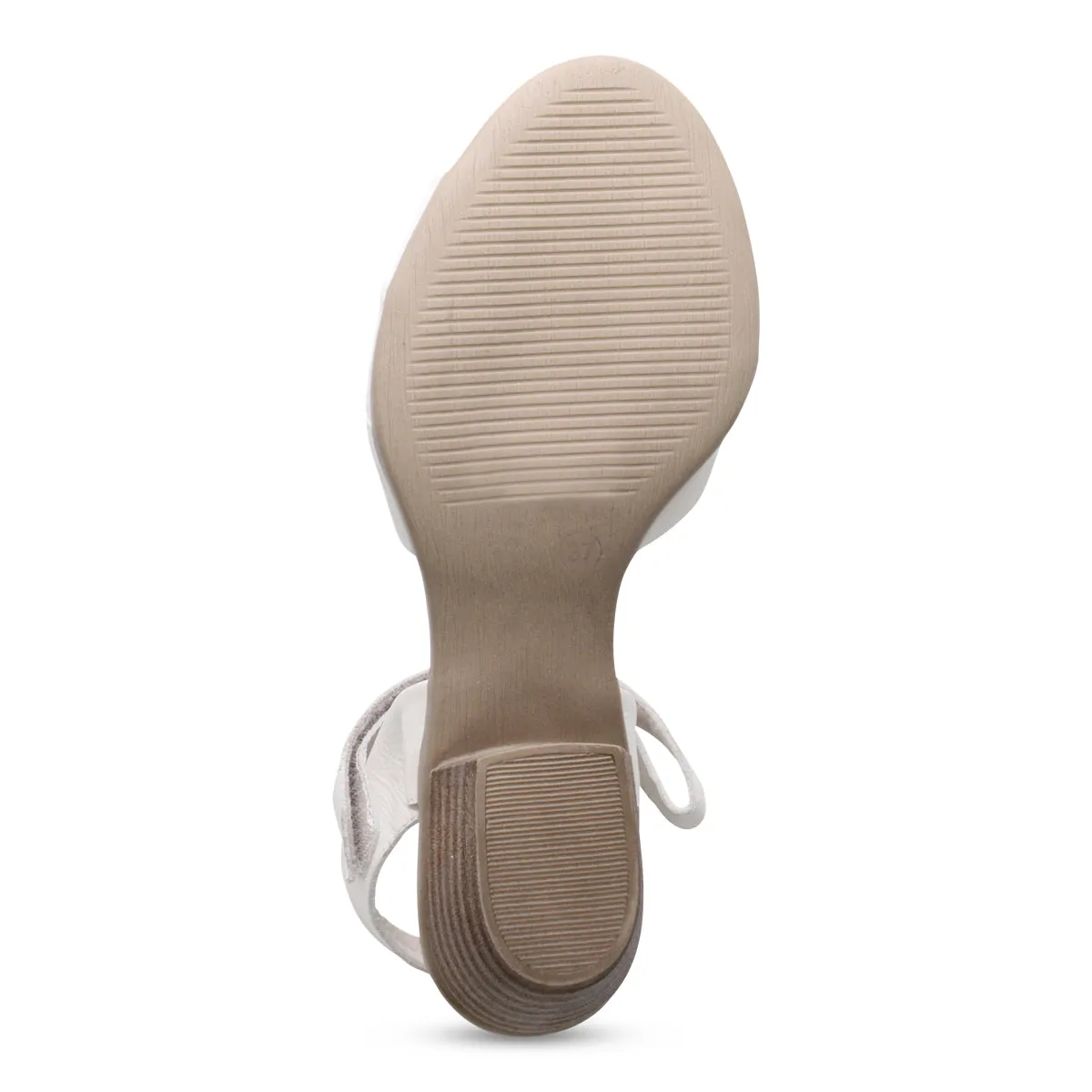 Kacie Heeled Sandal