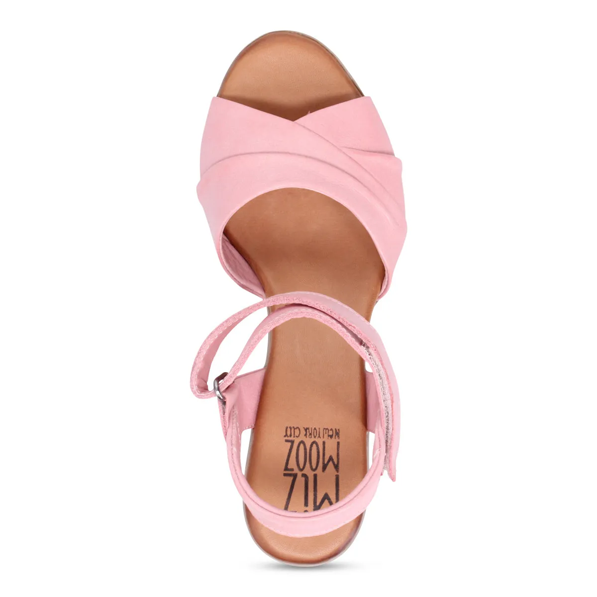 Kacie Heeled Sandal
