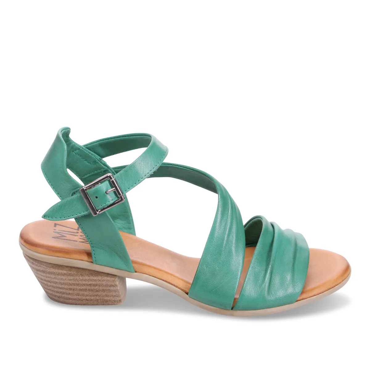 Kailee Heeled Sandal