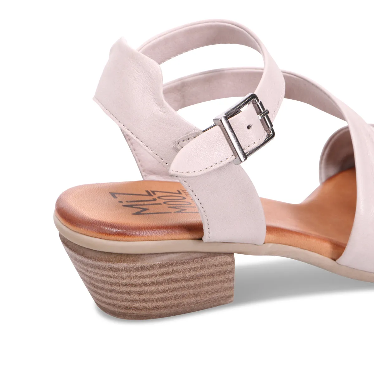 Kailee Heeled Sandal