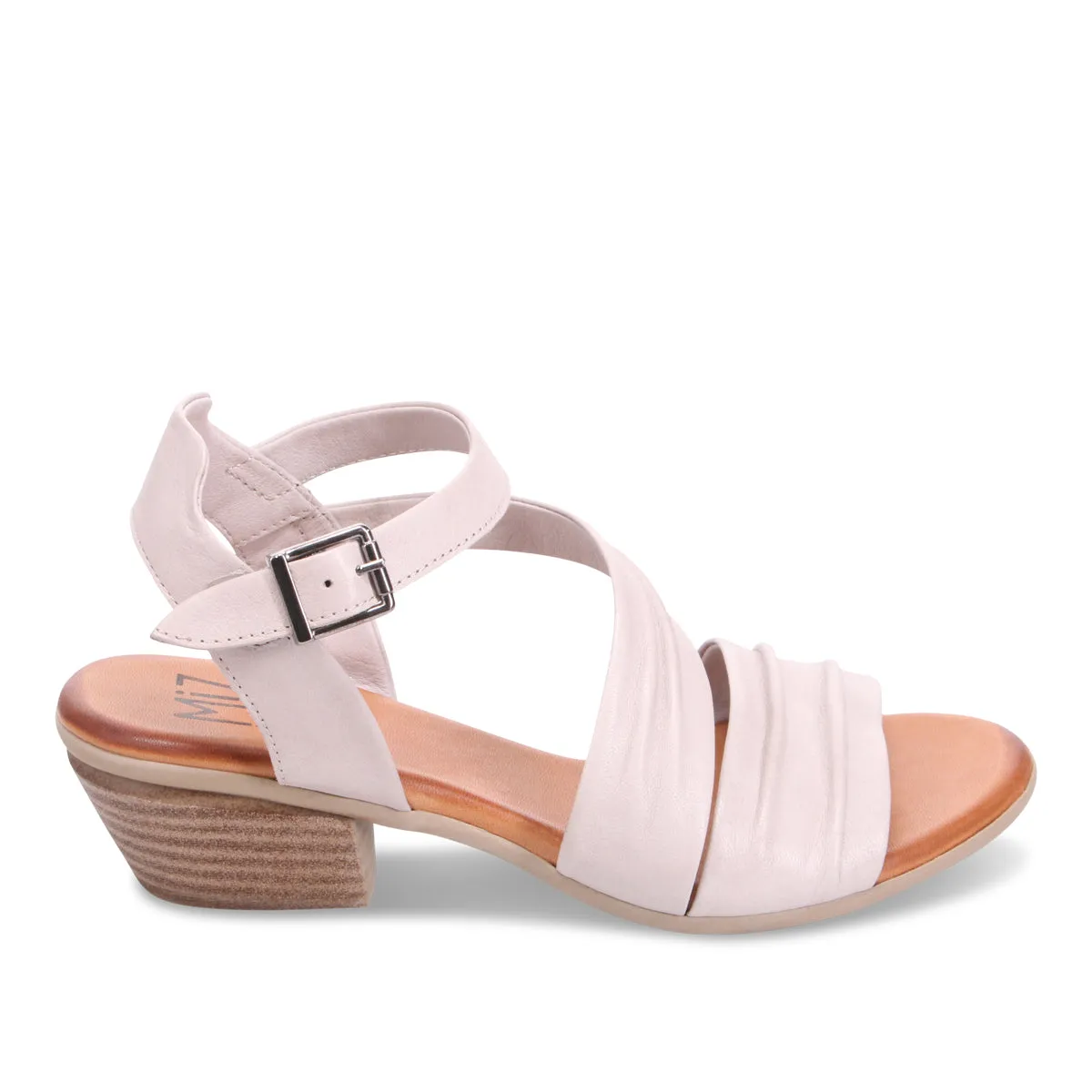 Kailee Heeled Sandal