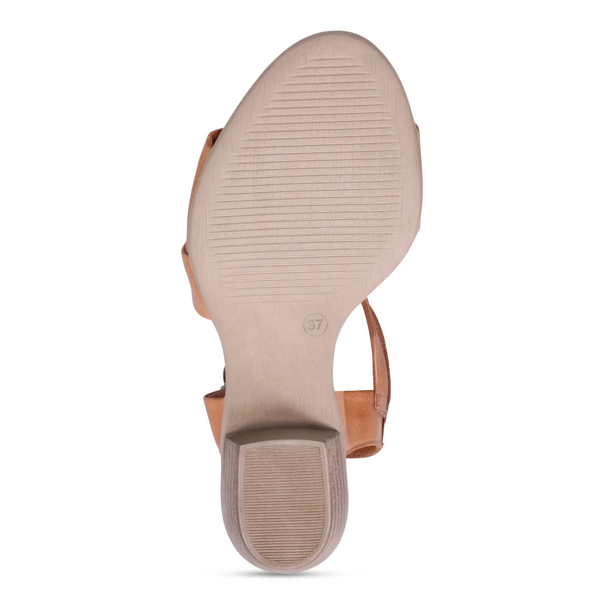 Kailee Heeled Sandal